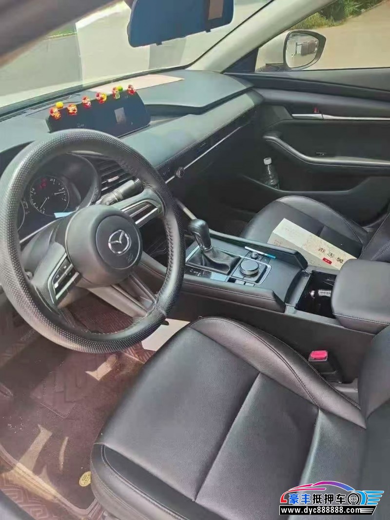 22年马自达昂克赛拉轿车抵押车出售