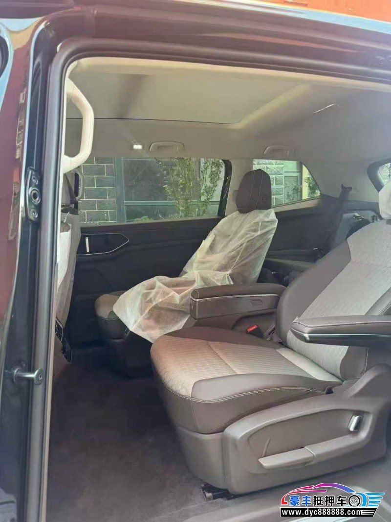 25年大众蔚然SUV抵押车出售