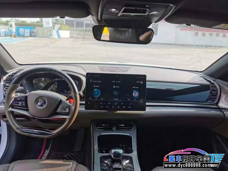 21年比亚迪汉轿车抵押车出售