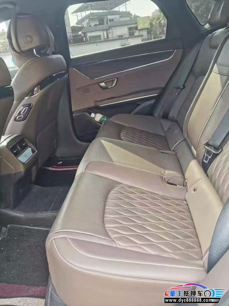 21年比亚迪汉轿车抵押车出售