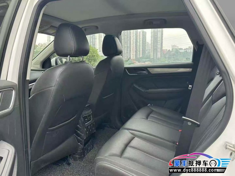 18年荣威RX5SUV抵押车出售