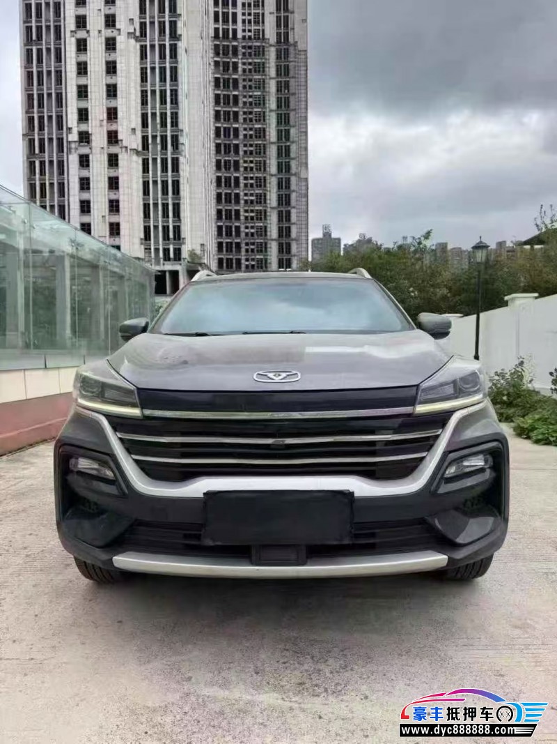 24年凯翼炫界轿车抵押车出售