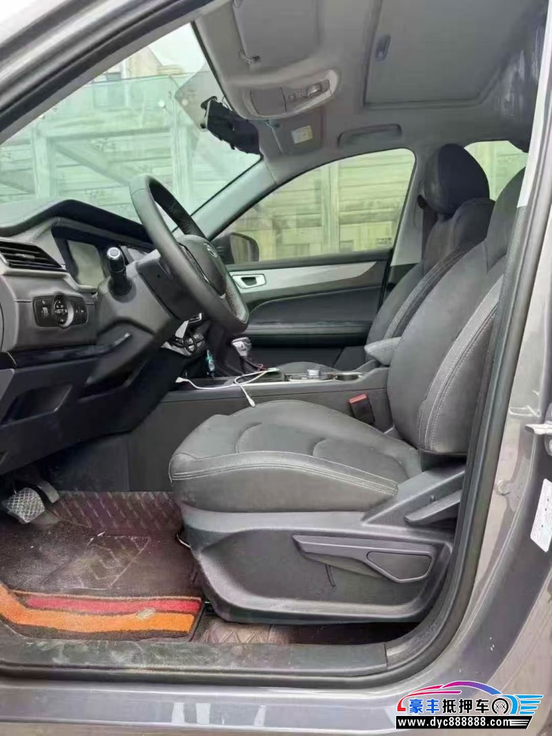 24年凯翼炫界轿车抵押车出售