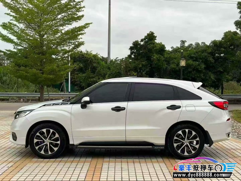 19年本田冠道MPV抵押车出售