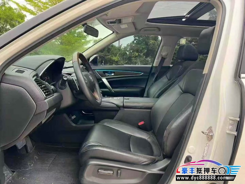 19年本田冠道MPV抵押车出售