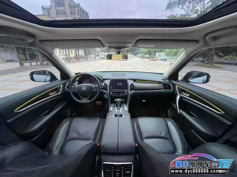 19年本田冠道MPV抵押车出售