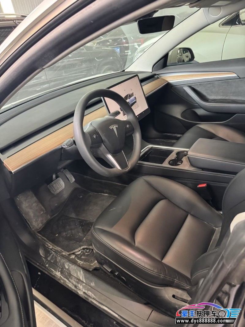 23年特斯拉MODEL 3轿车抵押车出售