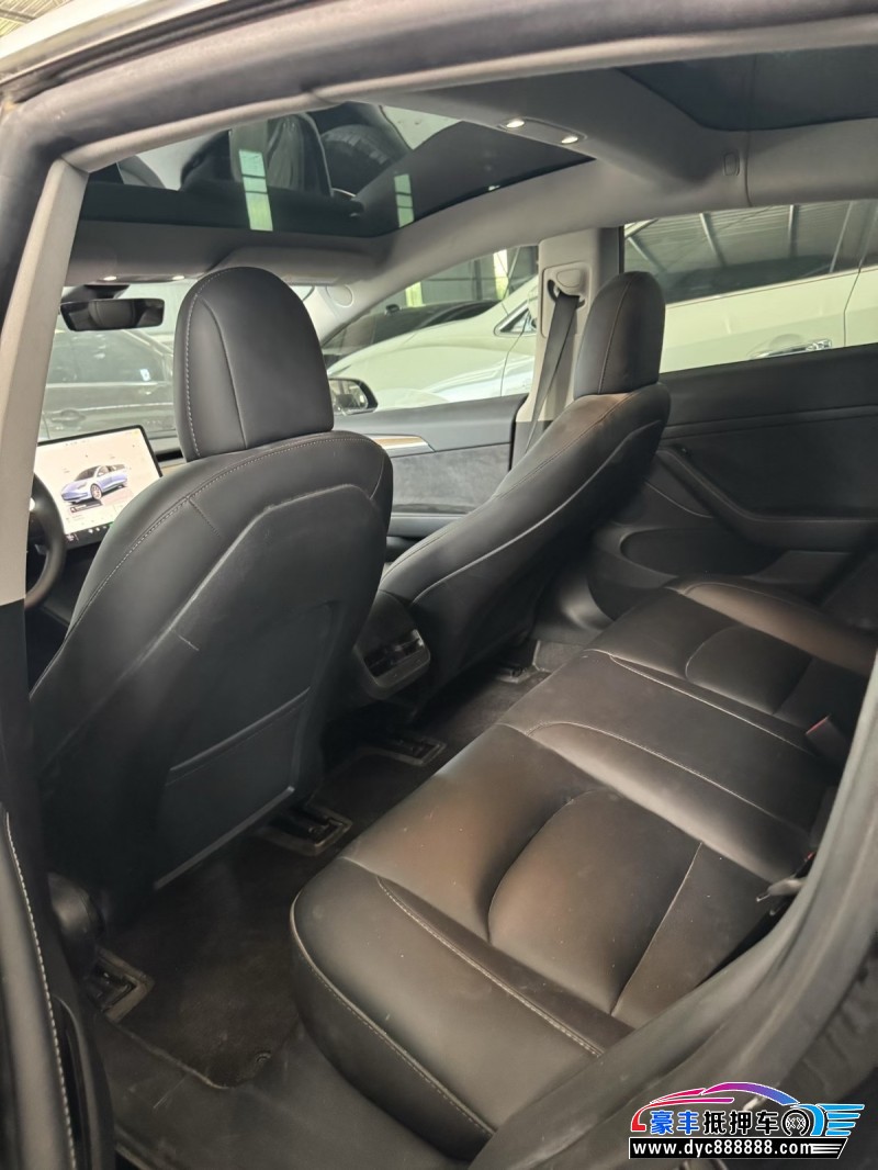 23年特斯拉MODEL 3轿车抵押车出售