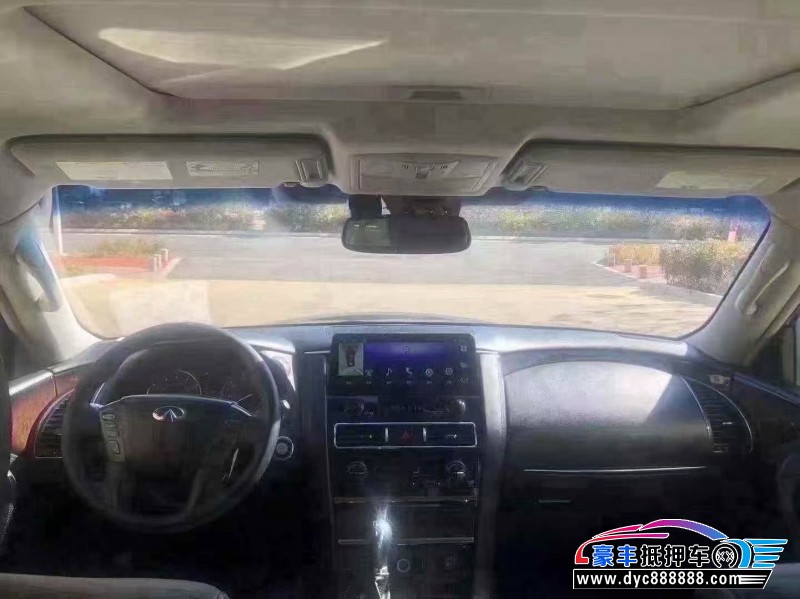 14年英菲尼迪QX56轿车抵押车出售