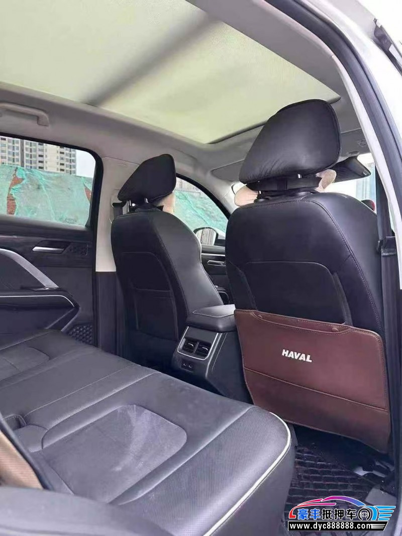 24年长城哈弗H6轿车抵押车出售