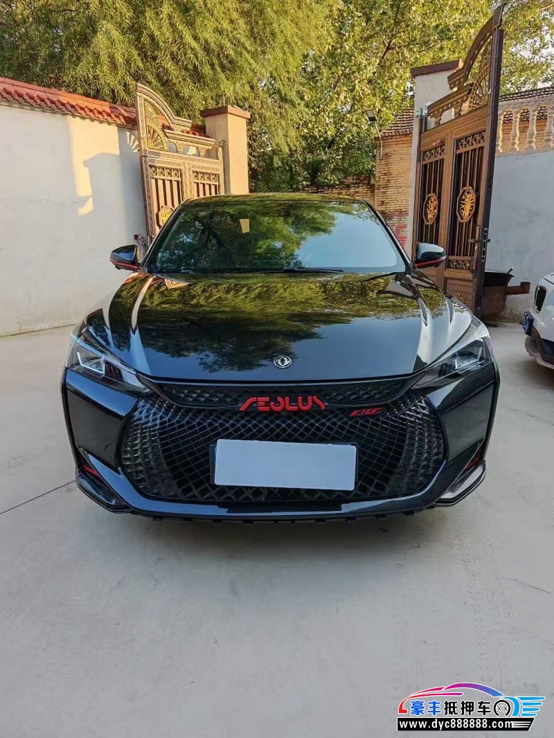 抵押车出售22年东风风神奕炫轿车