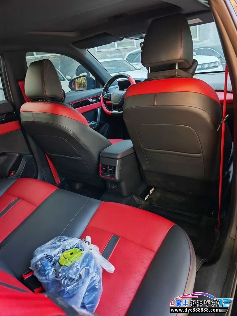 22年东风风神奕炫轿车抵押车出售