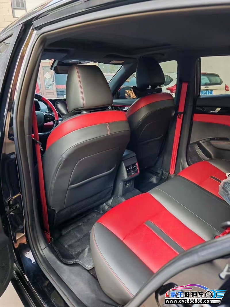 22年东风风神奕炫轿车抵押车出售