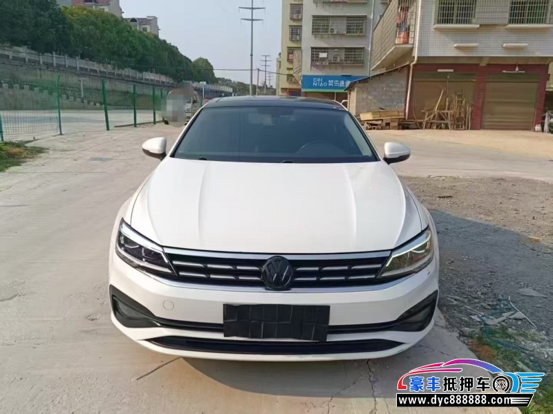 19年大众凌渡轿车抵押车出售