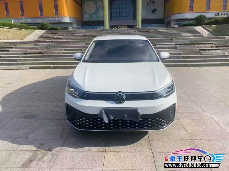 24年大众朗逸轿车抵押车出售