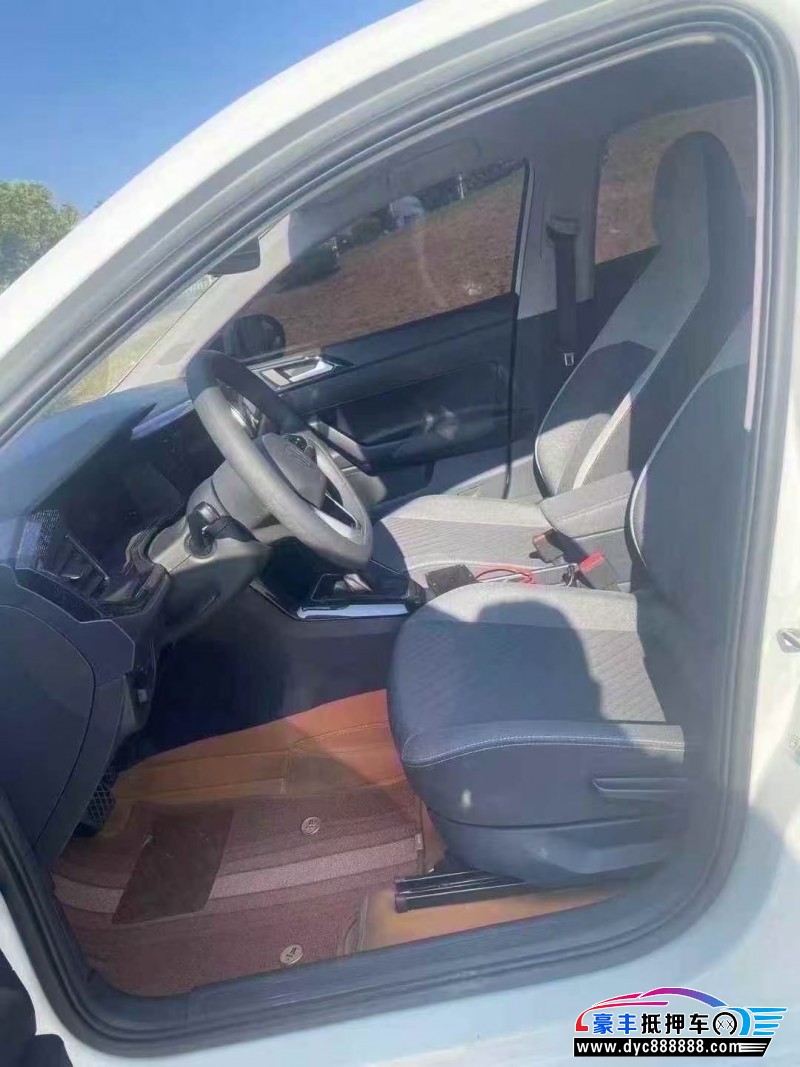 24年大众朗逸轿车抵押车出售