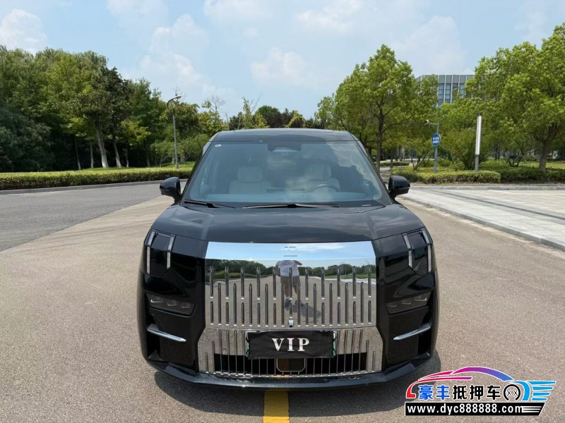 抵押车出售23年极氪009轿车