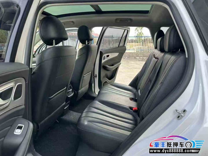 20年荣威RX5轿车抵押车出售