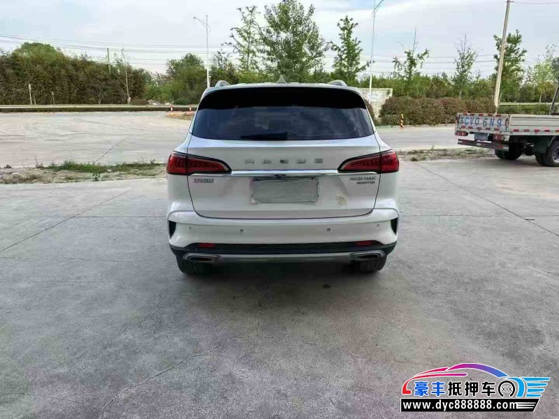 20年荣威RX5轿车抵押车出售