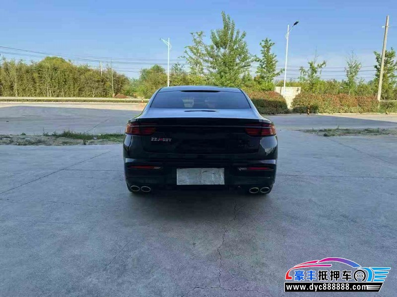 22年吉利星瑞轿车抵押车出售