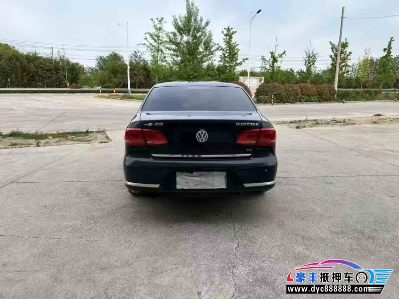 16年大众迈腾轿车抵押车出售