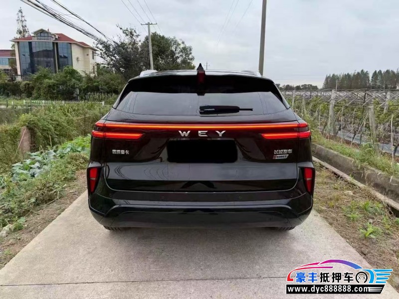 23年长城魏派轿车抵押车出售