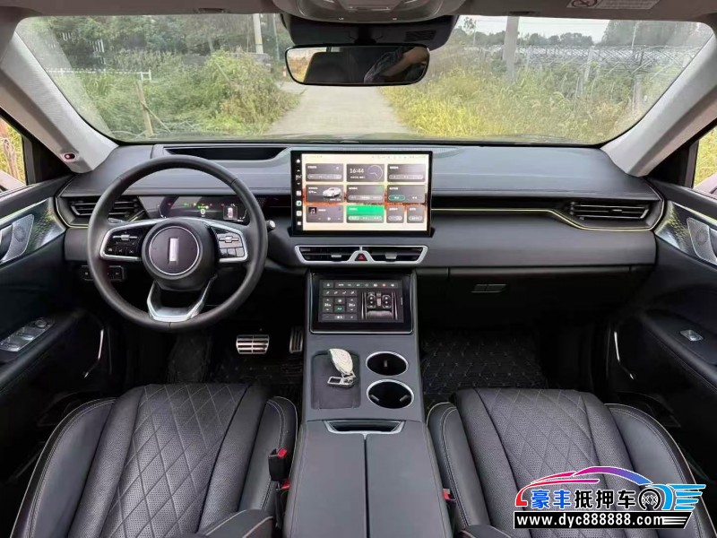 23年长城魏派轿车抵押车出售