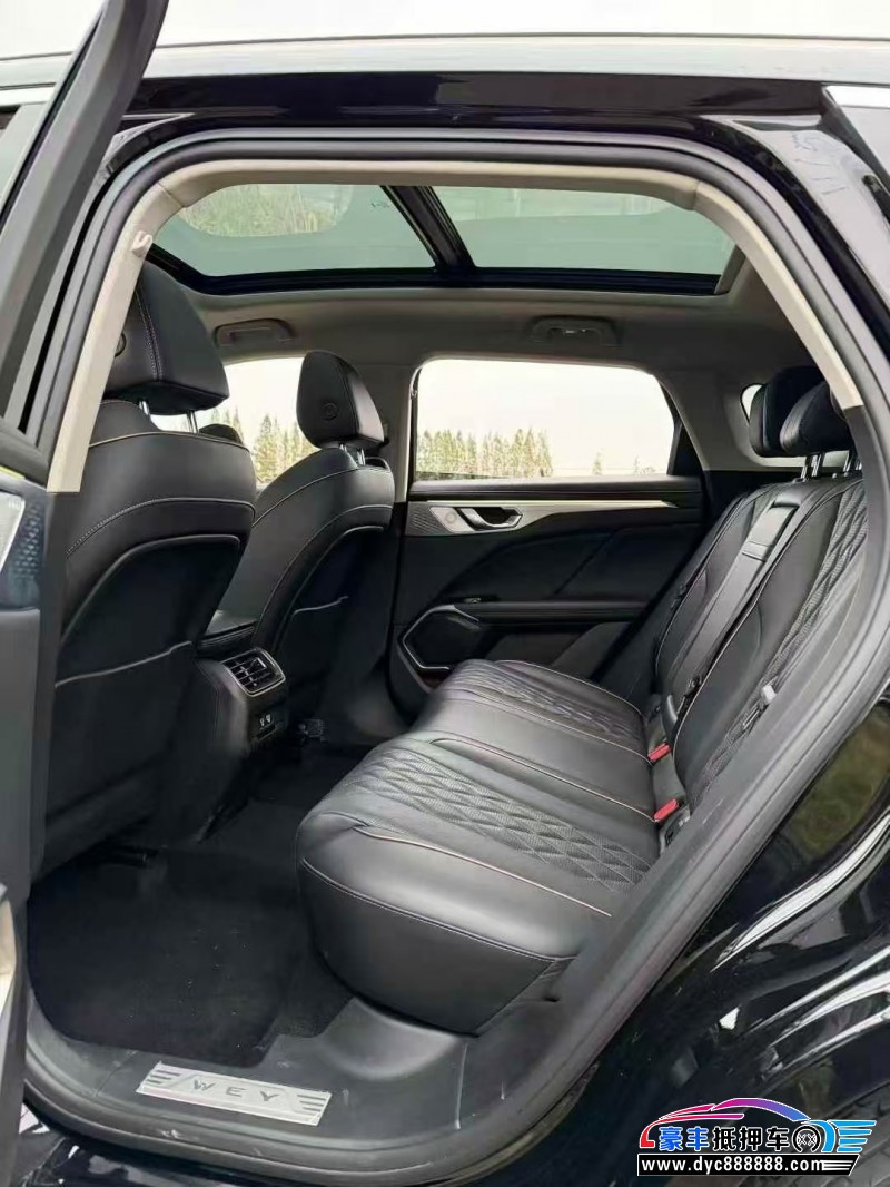 23年长城魏派轿车抵押车出售