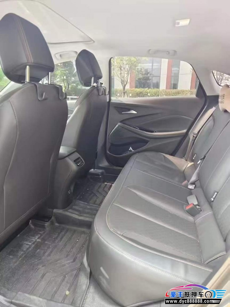 23年别克威朗轿车抵押车出售