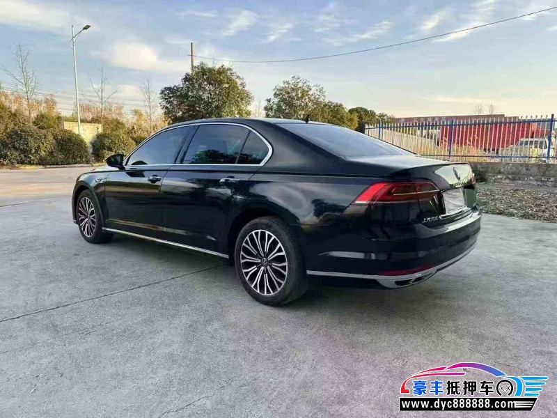 21年大众辉昂轿车抵押车出售