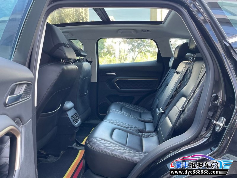 21年长城哈弗H6轿车抵押车出售