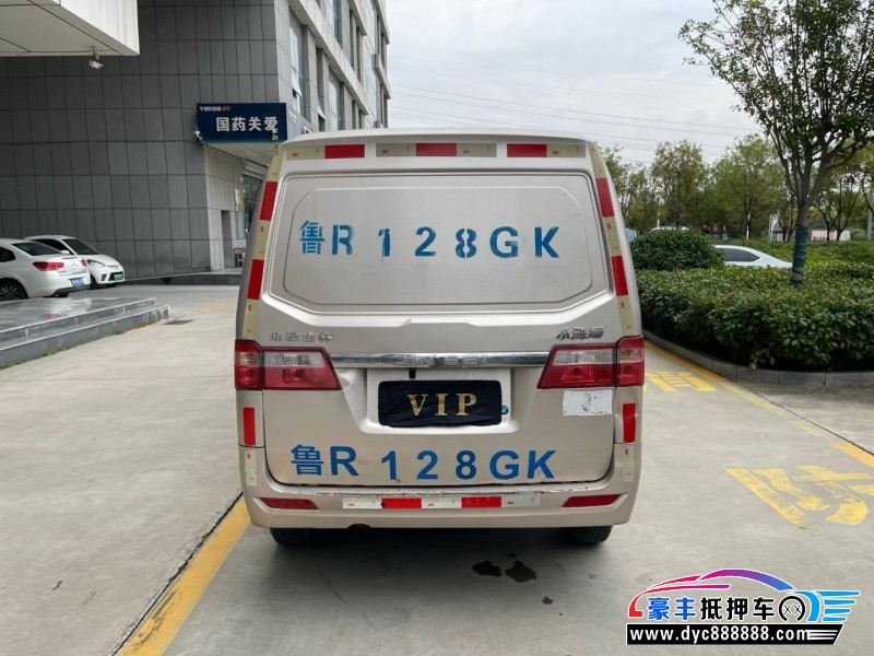 19年金杯小海狮X30轿车抵押车出售