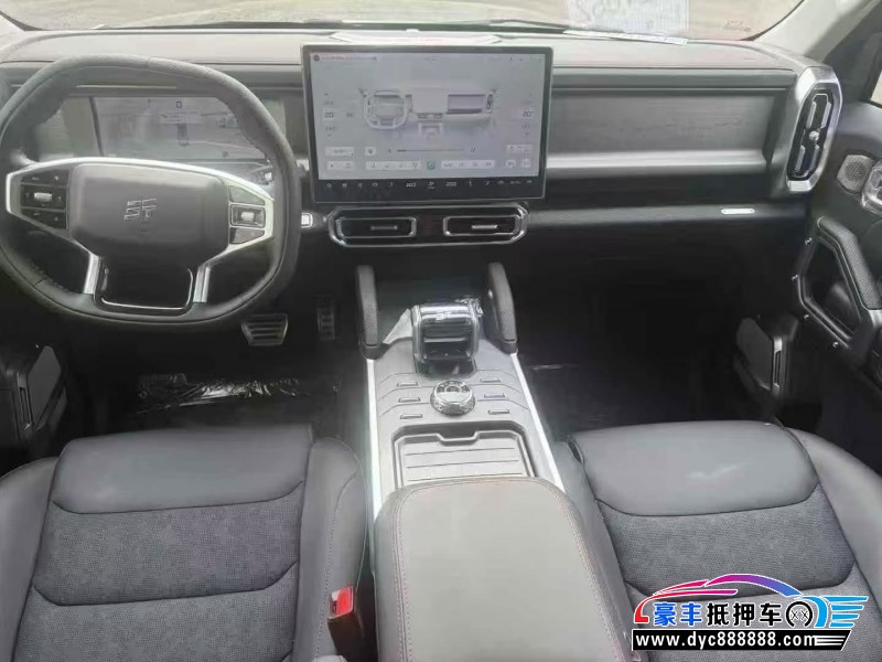 25年捷途山海T2轿车抵押车出售