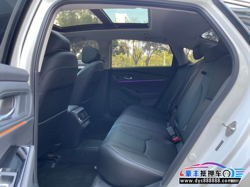 23年本田雅阁轿车抵押车出售