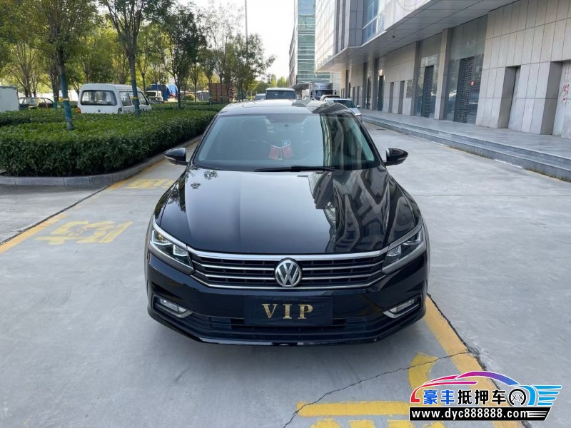 17年大众帕萨特轿车抵押车出售