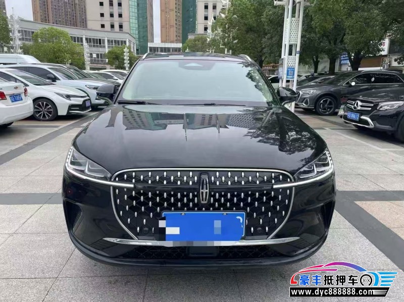 23年林肯冒险家轿车抵押车出售