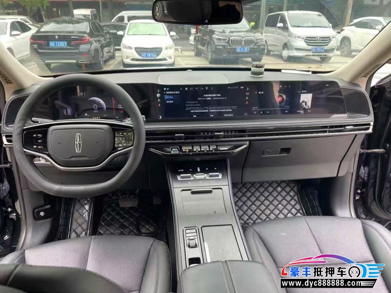 23年林肯冒险家轿车抵押车出售