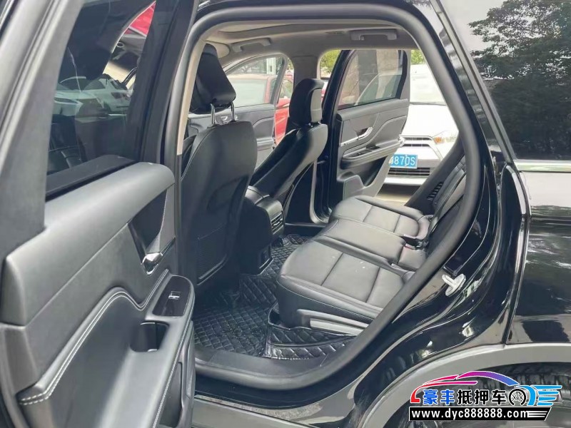 23年林肯冒险家轿车抵押车出售