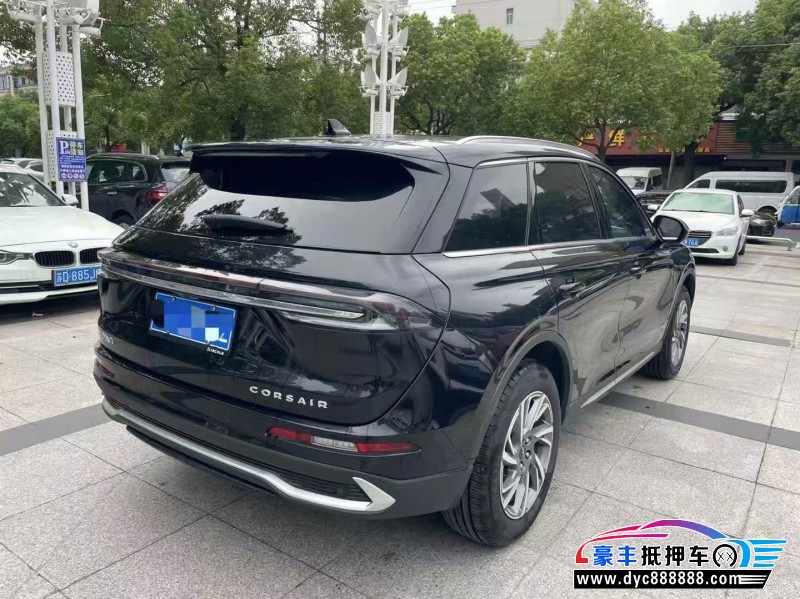 23年林肯冒险家轿车抵押车出售