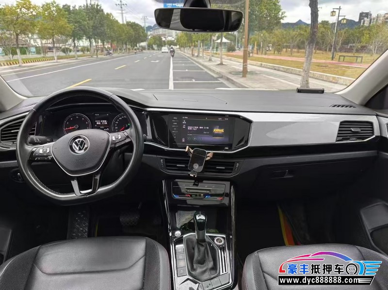 21年大众探岳轿车抵押车出售