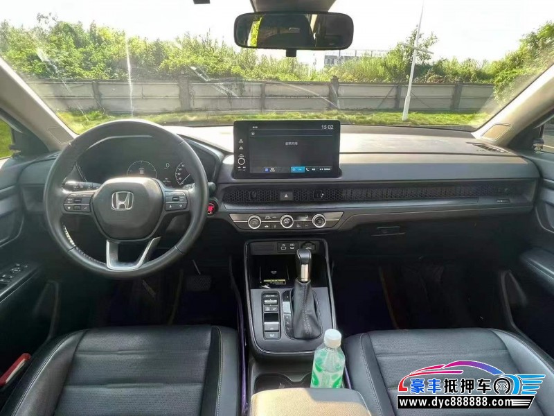 23年本田CR-V轿车抵押车出售