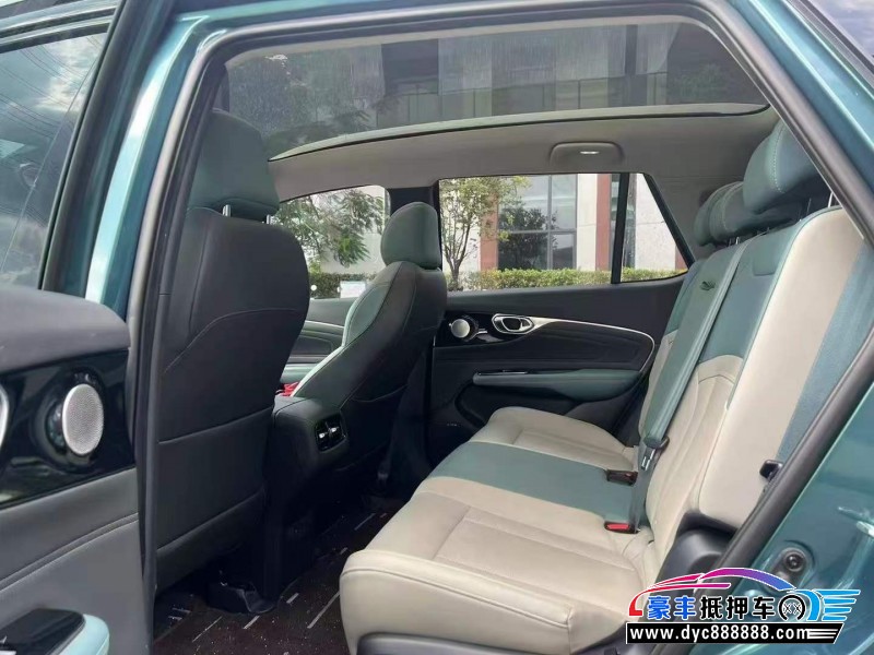 23年埃安v轿车抵押车出售