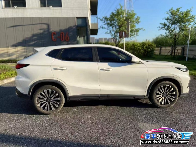 22年长安欧尚X5轿车抵押车出售