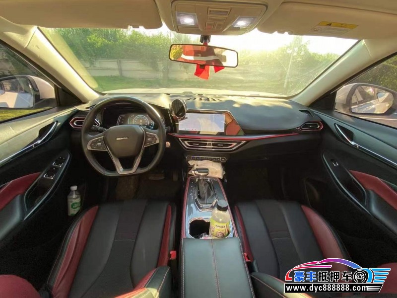 22年长安欧尚X5轿车抵押车出售