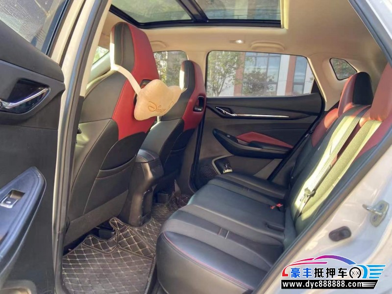 22年长安欧尚X5轿车抵押车出售