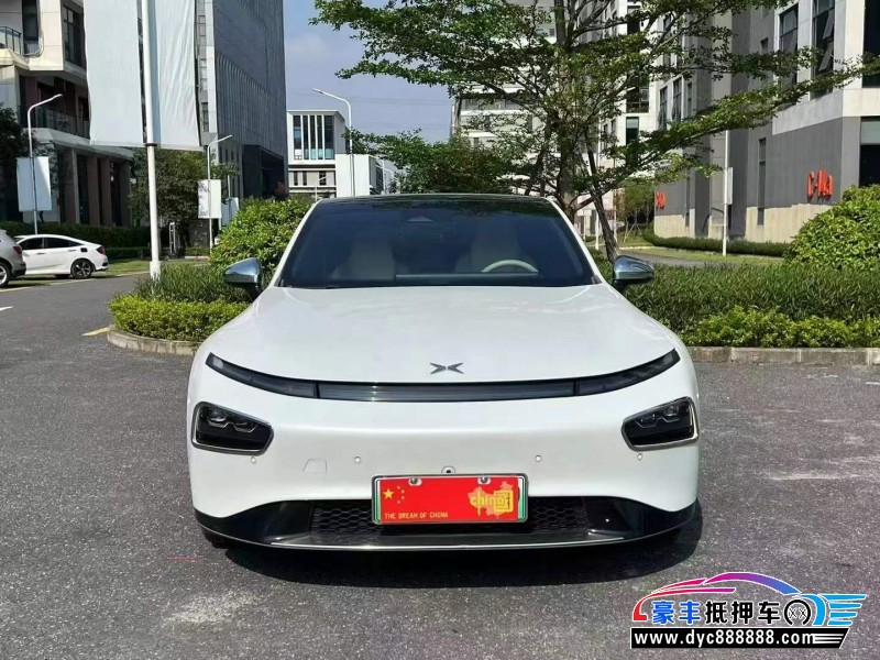 21年小鹏汽车P7轿车抵押车出售