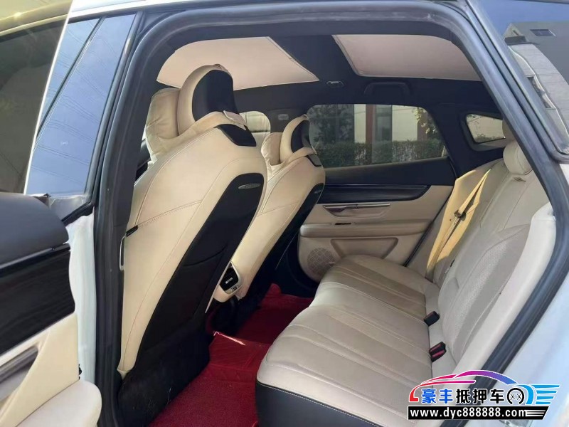 21年小鹏汽车P7轿车抵押车出售