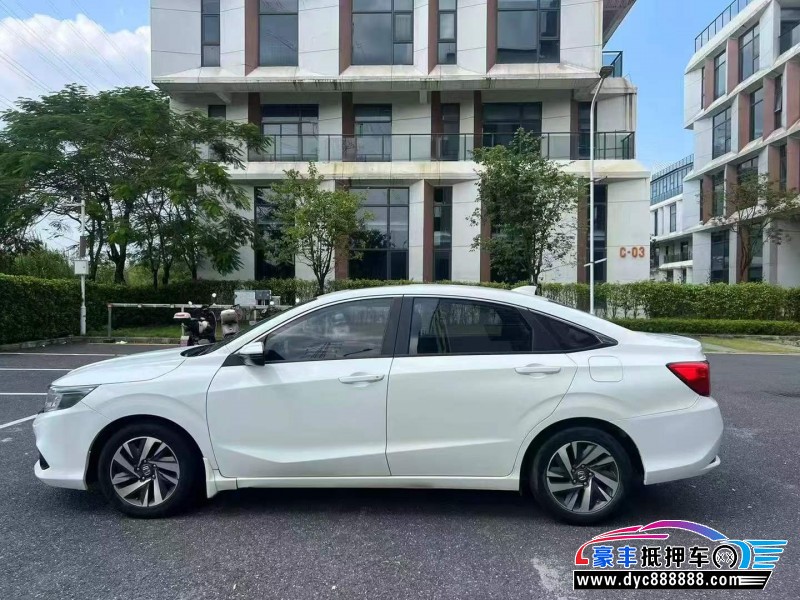 20年本田凌派轿车抵押车出售