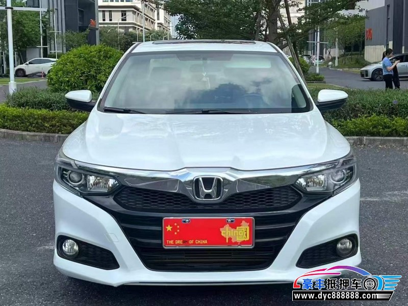 20年本田凌派轿车抵押车出售