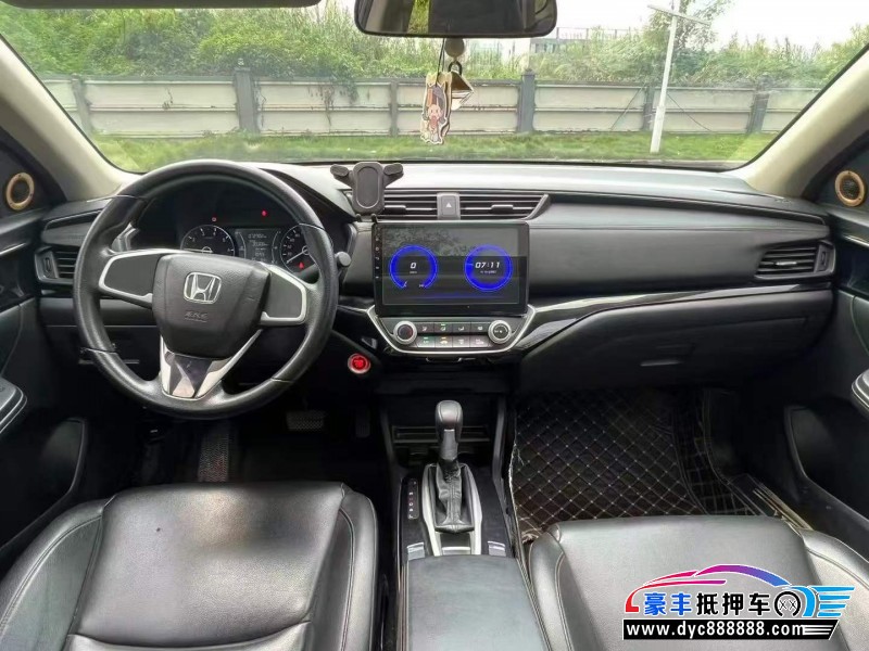 20年本田凌派轿车抵押车出售